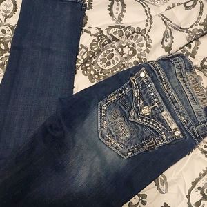 MISS ME ANKLE SKINNY